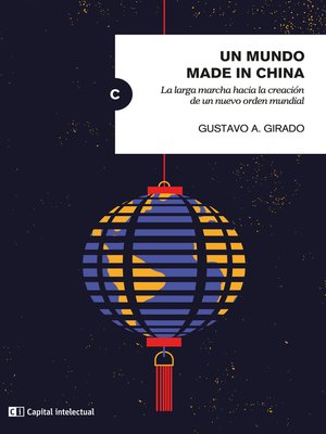 cover image of Un mundo made in China